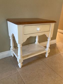 Ethan Allen Nightstand