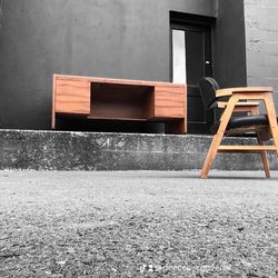 Stunning MCM Walnut Executive Desk, Restored With Love 💕