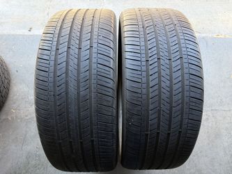 2 Goodyear Tires 245/45/20