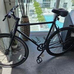 Bicycle Fixie Tribe