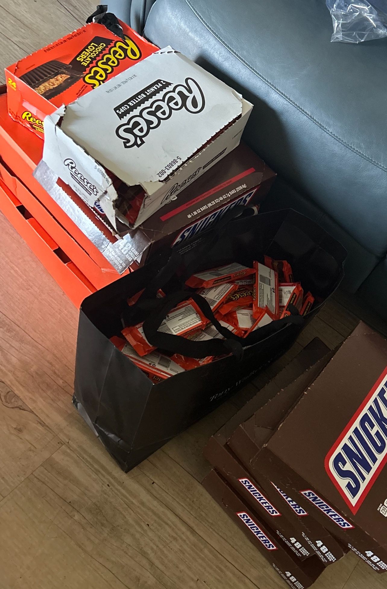 Bulk Candy