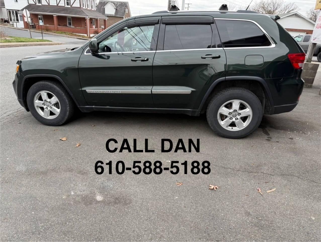 2011 Jeep Grand Cherokee