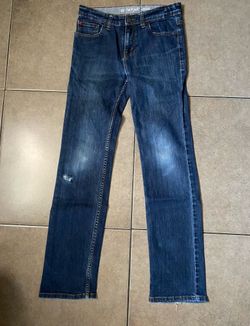 Boy jeans size 12