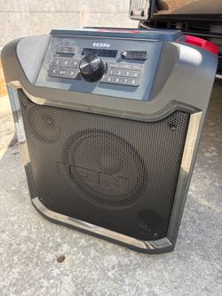 ION Pathfinder Speaker