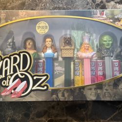 PEZ The Wizard Of Oz Collection