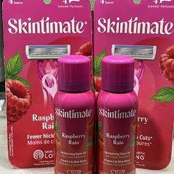 SKINTIMATE BUNDLE $14