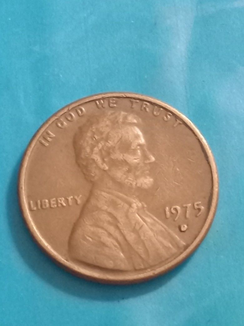 Lincoln Memorial Penny