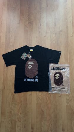 black monkey bape shirt S/M available