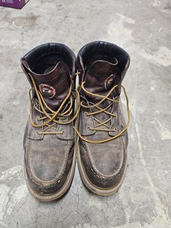 Redwing Boots