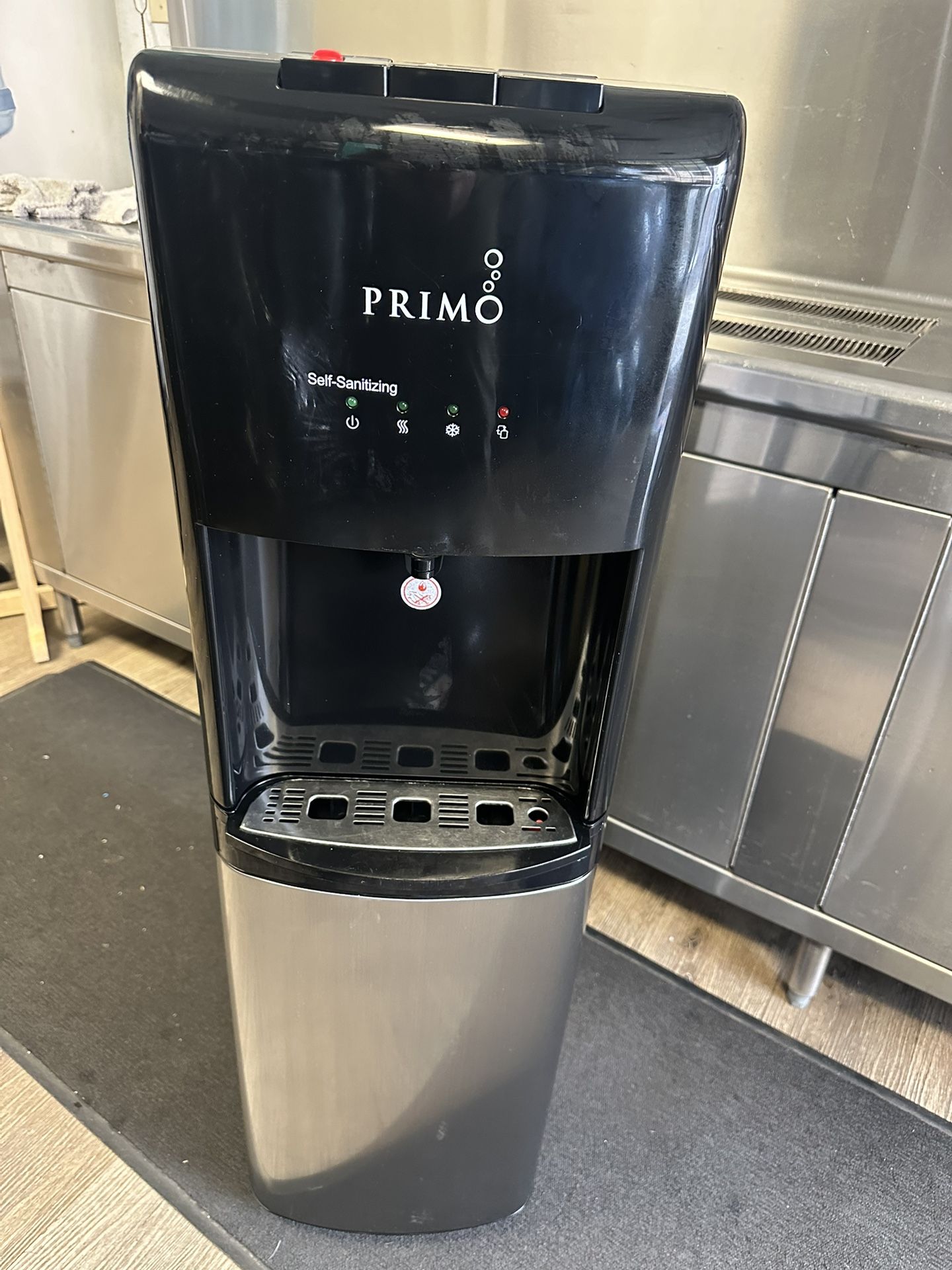 Self Clean Water Dispense New