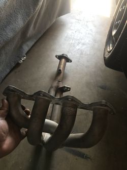 Dc Headers (b series)