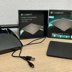 Logitech Touchpad T650
