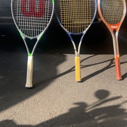 Tennis Rackets 