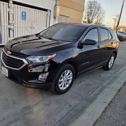 2020 Chevrolet Equinox