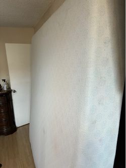 12 inch Gel Infused King Mattress