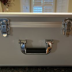 Aluminum Hard Carrying Case Storage Box