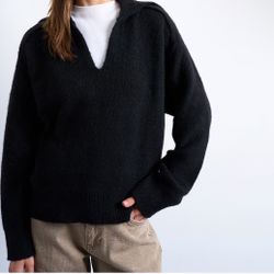 Women’s Top shop Knitted Sweater (Size 4-6)