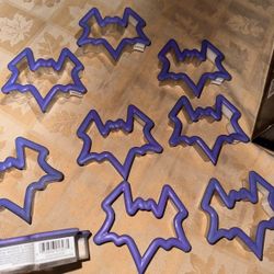 Halloween Bat Cookie Cutters