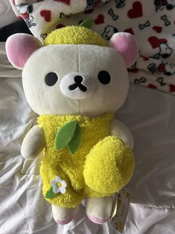 Korillakuma Lenon Plushie 