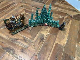 Boyd’s bears collectibles Wizard of Oz