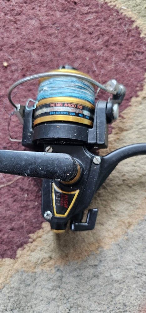 Penn 4400 SS Fishing Spinning Reel