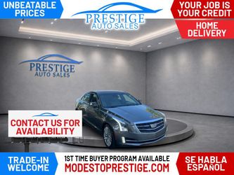 2016 Cadillac ATS