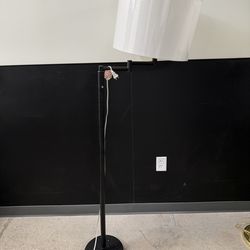 Modern Black Lamp