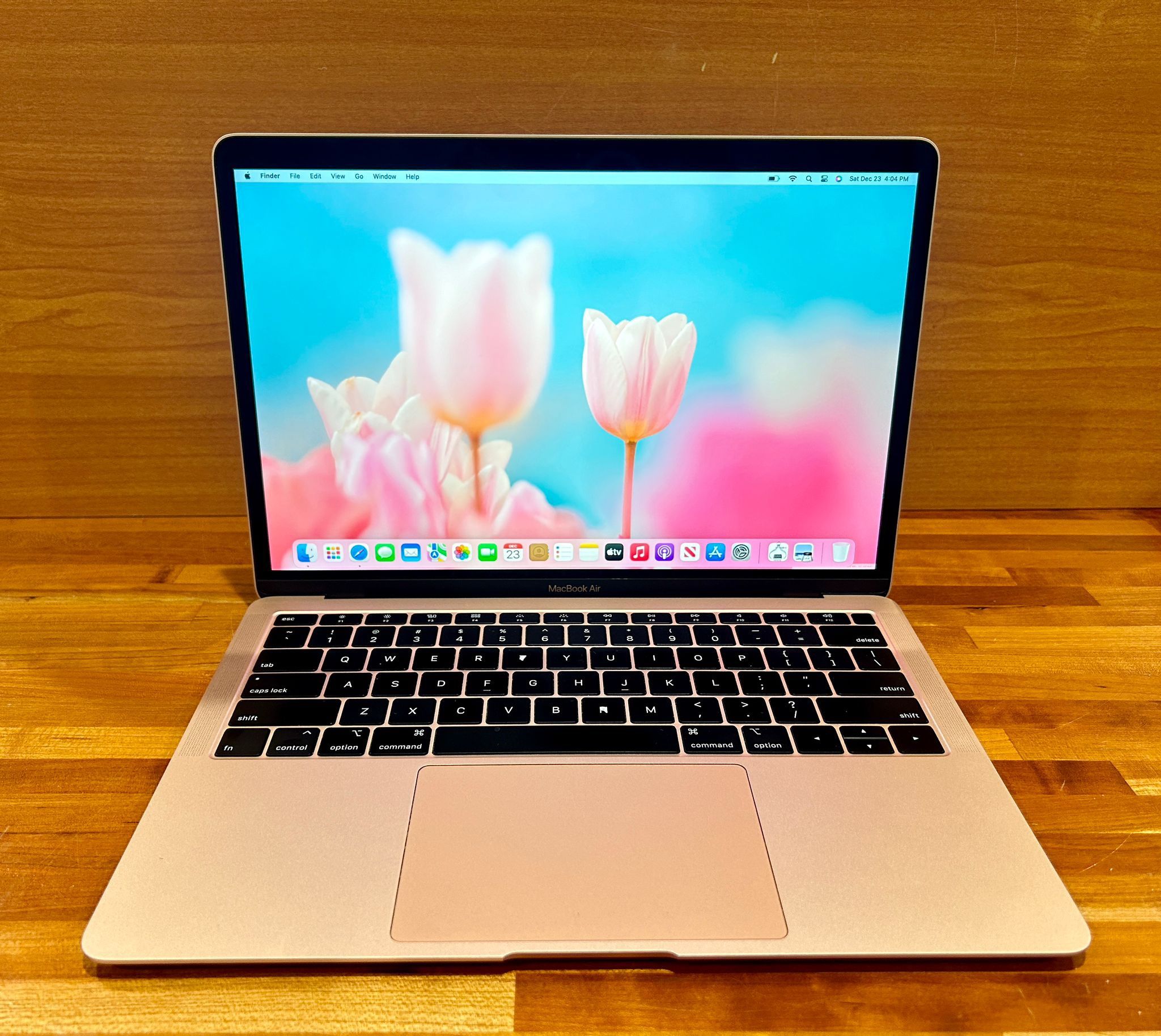 Apple MacBook Air 13” Retina 2018 Core i5 8GB 256GB Gold Fully