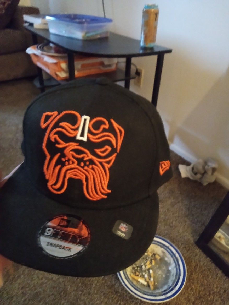 Hat Collection New Era Snapback Fitted