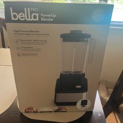 Bella Pro Power Up Blender 