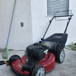 Lawn Mower