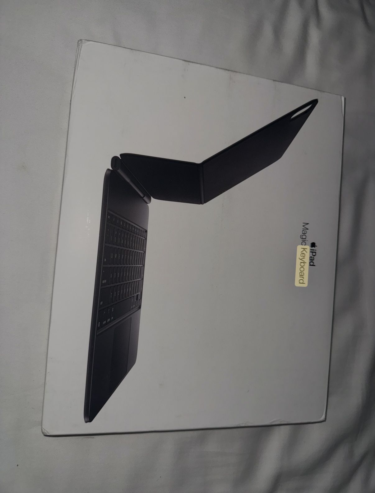 Apple M4/M5 iPad Pro 13 Inch Magic Keyboard 