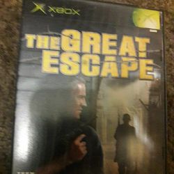 The Great Escape (Microsoft Xbox, 2003)
