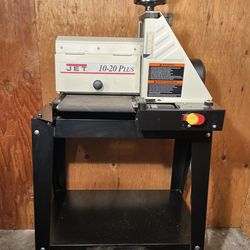 Jet JWDS-1020 Benchtop Drum Sander