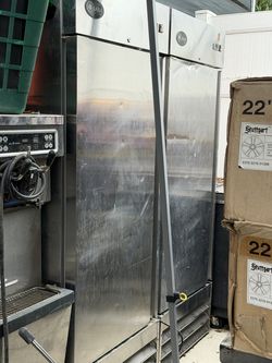 Used Saba Air Refrigerator for Kitchen