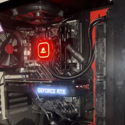 Gaming PC - NVIDIA GeForce RTX 3070 