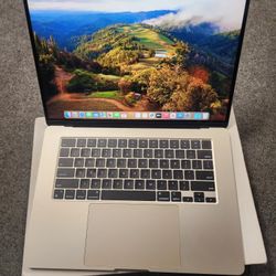15" 2023 MacBook Air