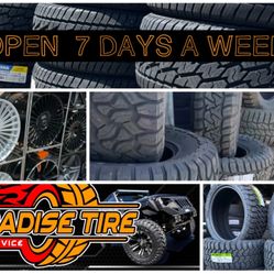 HUGE SALE ON WHEELS TIRES LIFT KIT Finance Available…..