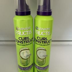 Garnier Fructis Curl Construction 2 x $7