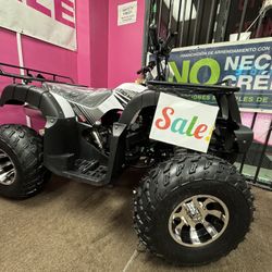 NEW ATV