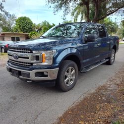 2018 FORD F150