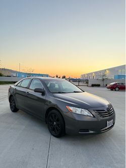 2008 Toyota Camry