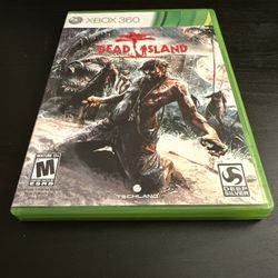 Dead Island (Xbox 360)