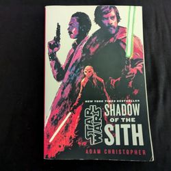 Star Wars Shadow Of The Sith