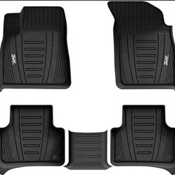 Floor Mats for Audi Q[hidden information], Audi Q[hidden information] (1588)*