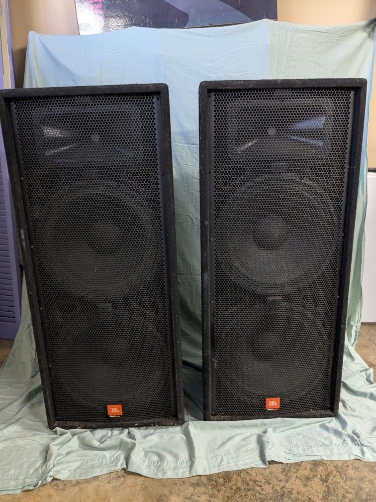 JBL Model SF25