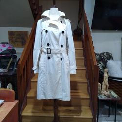 Banana Republic Trench Coat