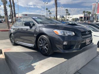 2017 Subaru WRX base