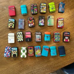 Cool Jet flame Lighters 