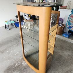 BDI Axis Media Stand